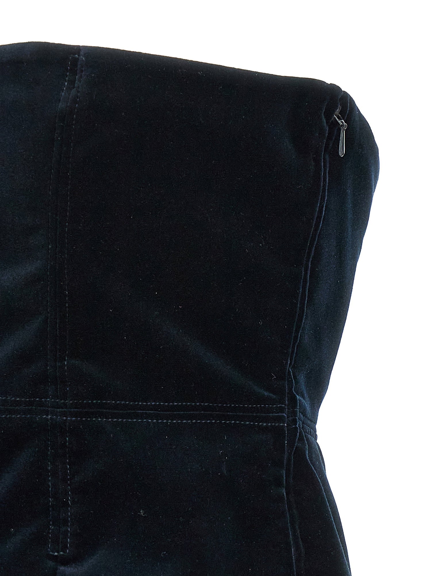 Tom Ford Velvet Top Blue