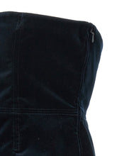 Tom Ford Velvet Top Blue