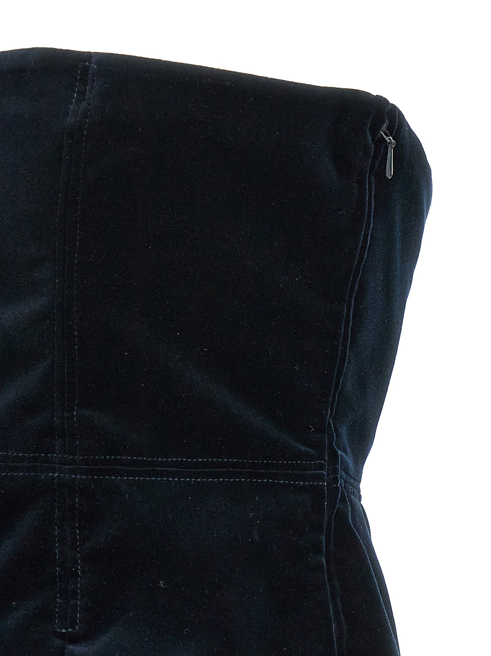 Tom Ford Velvet Top Blue
