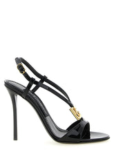 Dolce & Gabbana Keira Sandals Black  