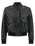 Tom Ford Aviator Jacket Black