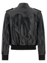 Tom Ford Aviator Jacket Black