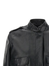 Tom Ford Aviator Jacket Black