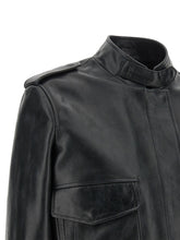 Tom Ford Aviator Jacket Black