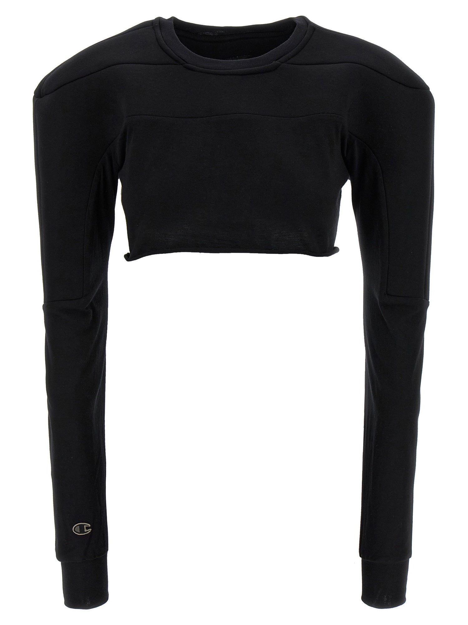 Champion X Rick Owens Sweater Black