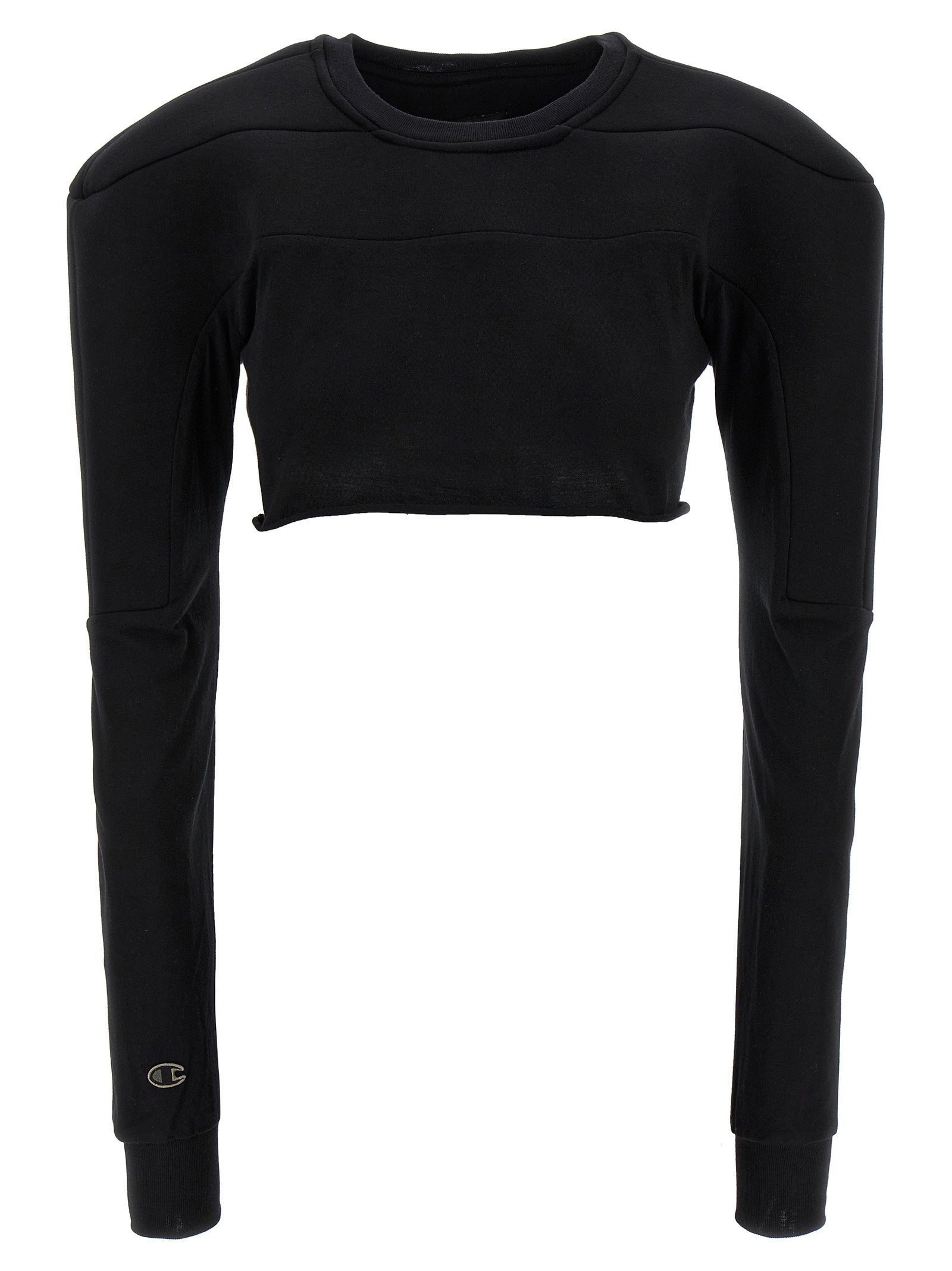 Champion X Rick Owens Sweater Black