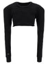 Champion X Rick Owens Sweater Black