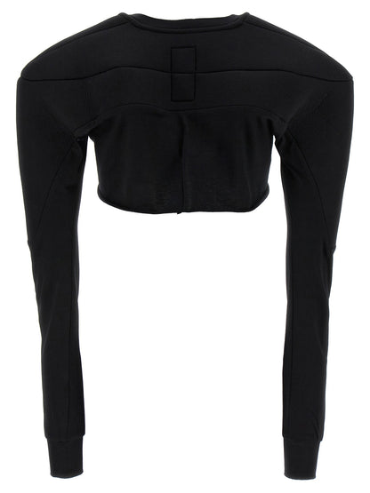 Champion X Rick Owens Sweater Black