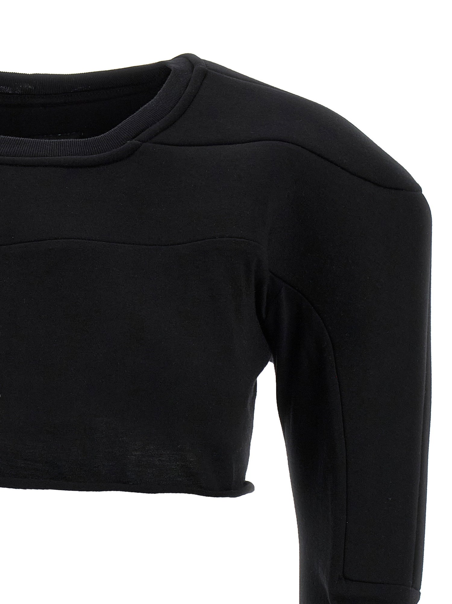 Champion X Rick Owens Sweater Black