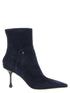 Jimmy Choo Cycas Ankle Boots Blue