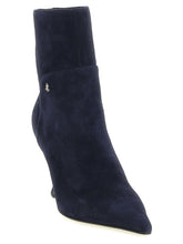 Jimmy Choo Cycas Ankle Boots Blue
