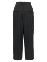 Balmain Grain De Poudre Pants Black