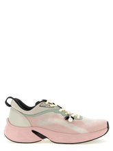 Jimmy Choo Diamond Run Sneakers Pink