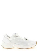 Jimmy Choo Diamond Run Sneakers White