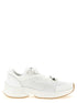 Jimmy Choo Diamond Run Sneakers White