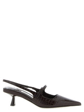 Jimmy Choo Didi Slingback Brown