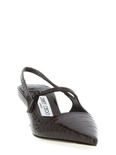 Jimmy Choo Didi Slingback Brown