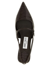 Jimmy Choo Didi Slingback Brown