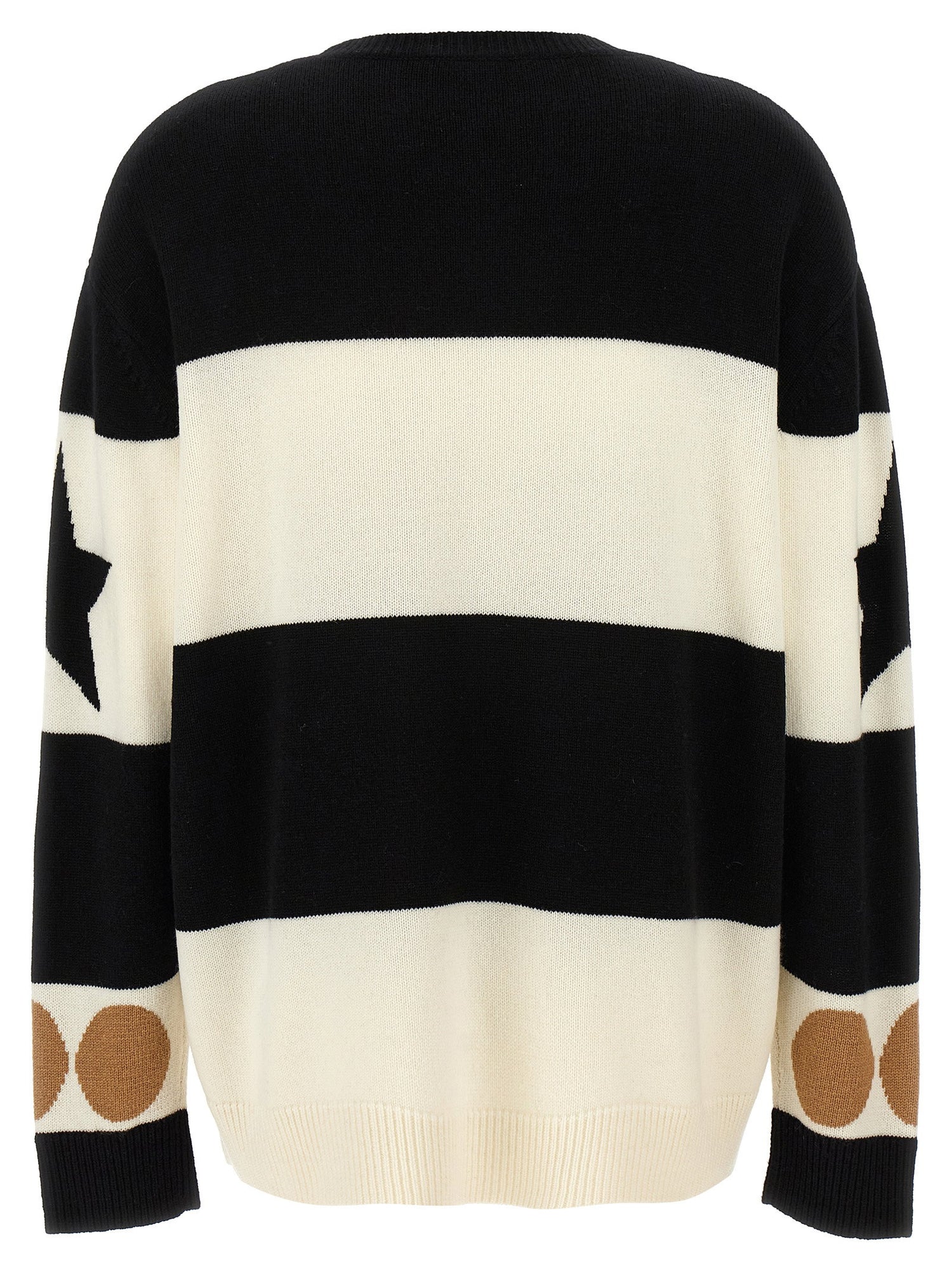 Max Mara Dirce Sweater Black