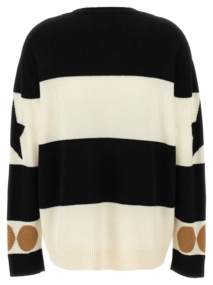 Max Mara Dirce Sweater Black