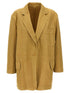 Max Mara Dizzy Blazer Beige