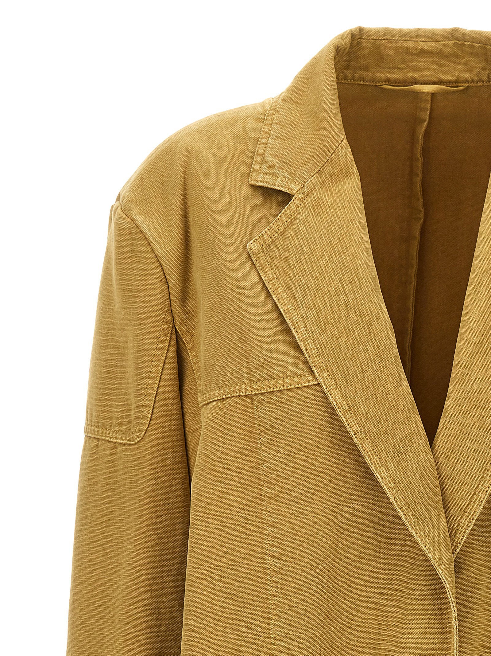 Max Mara Dizzy Blazer Beige