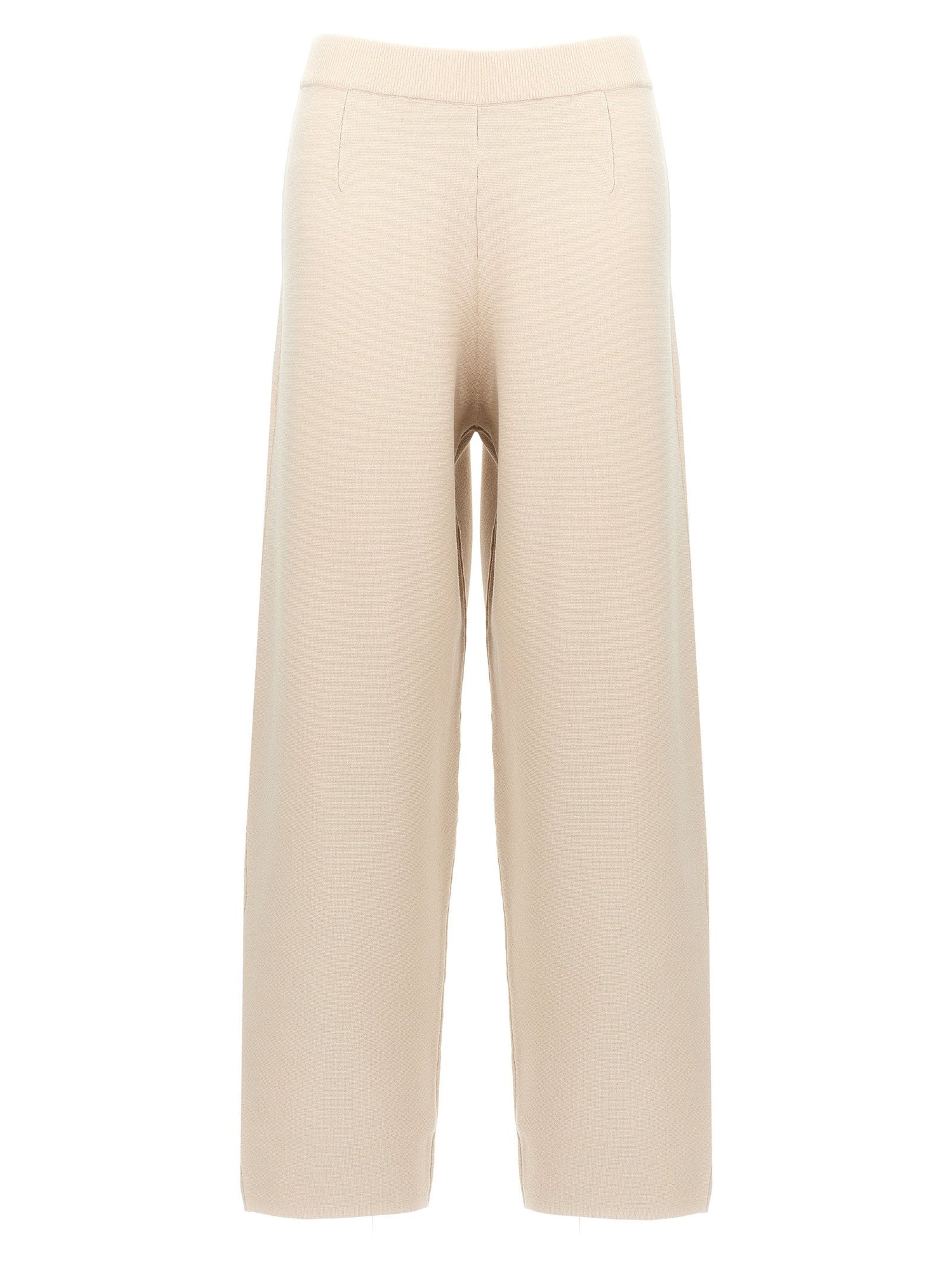 Max Mara Studio Dula Pants Beige