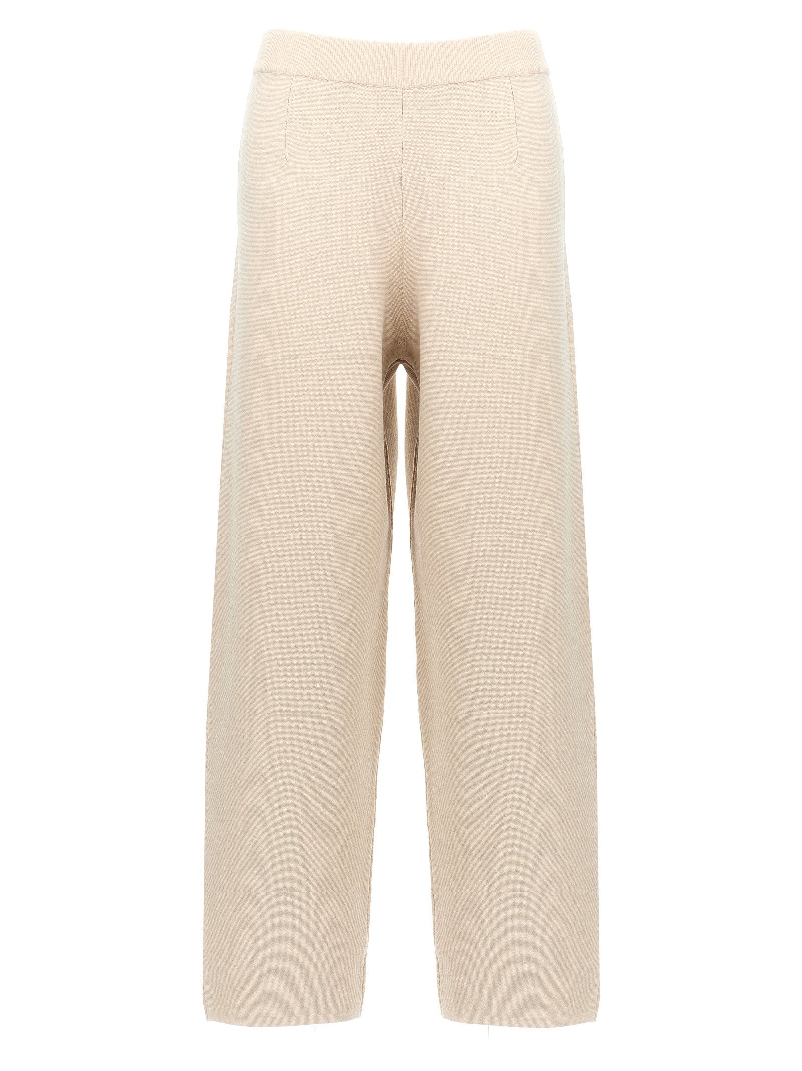 Max Mara Studio Dula Pants Beige
