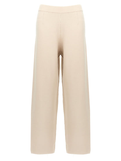 Max Mara Studio Dula Pants Beige