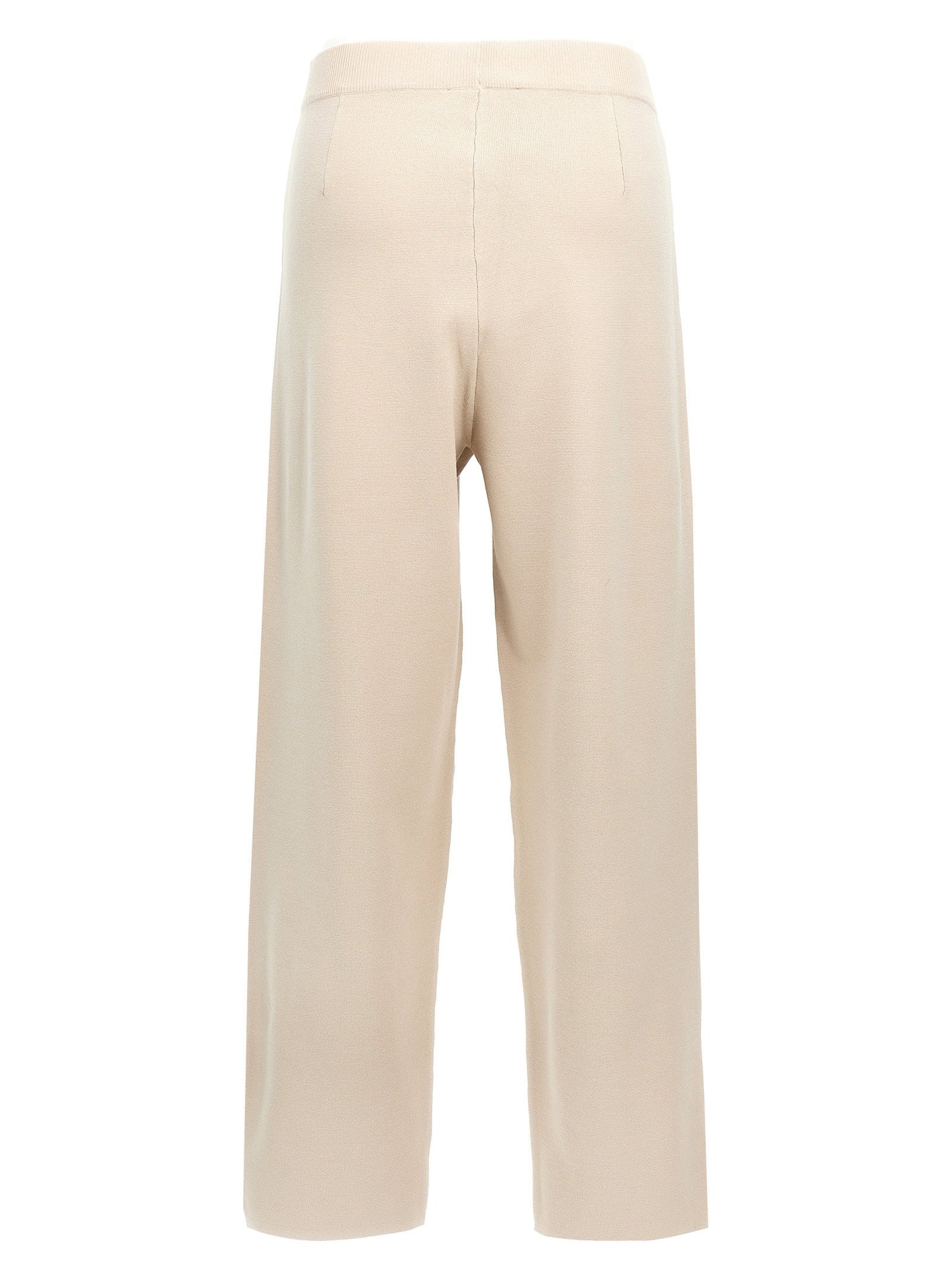Max Mara Studio Dula Pants Beige
