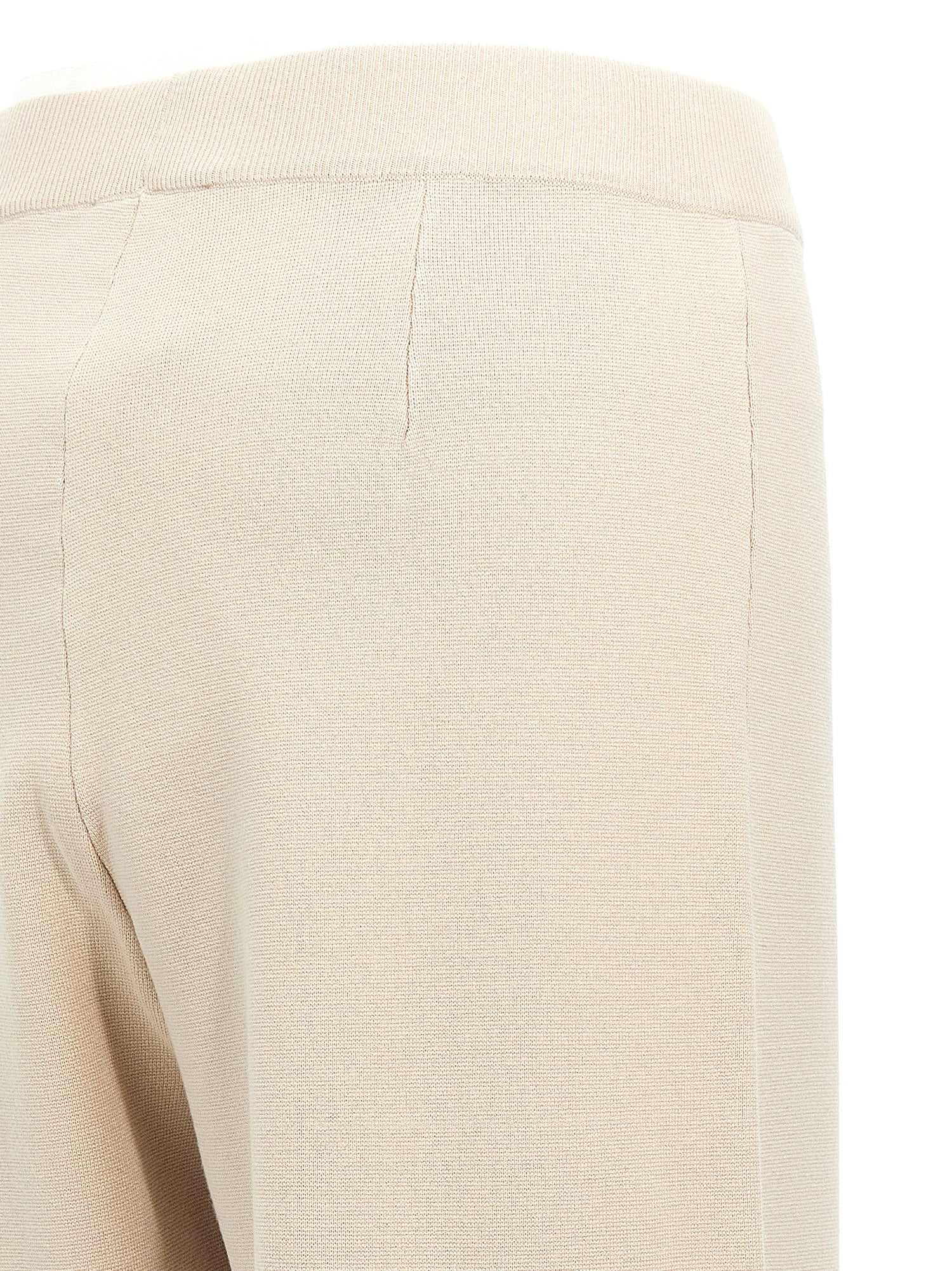 Max Mara Studio Dula Pants Beige