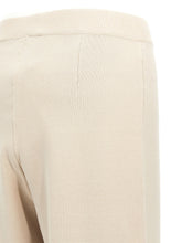 Max Mara Studio Dula Pants Beige