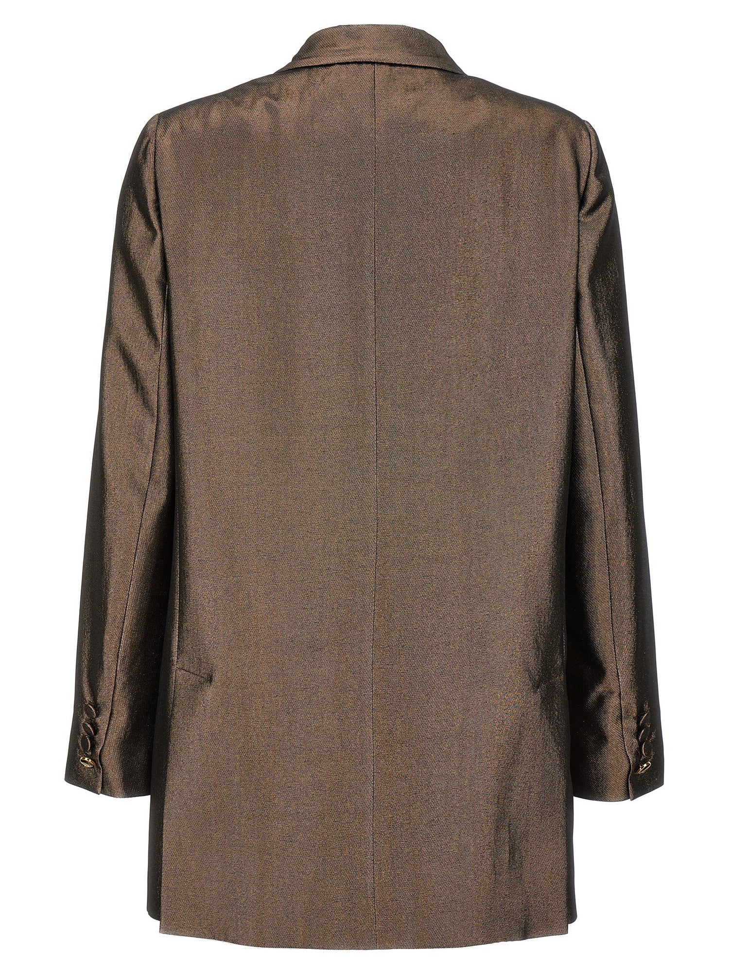 Max Mara Edro Blazer Brown