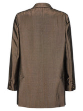 Max Mara Edro Blazer Brown