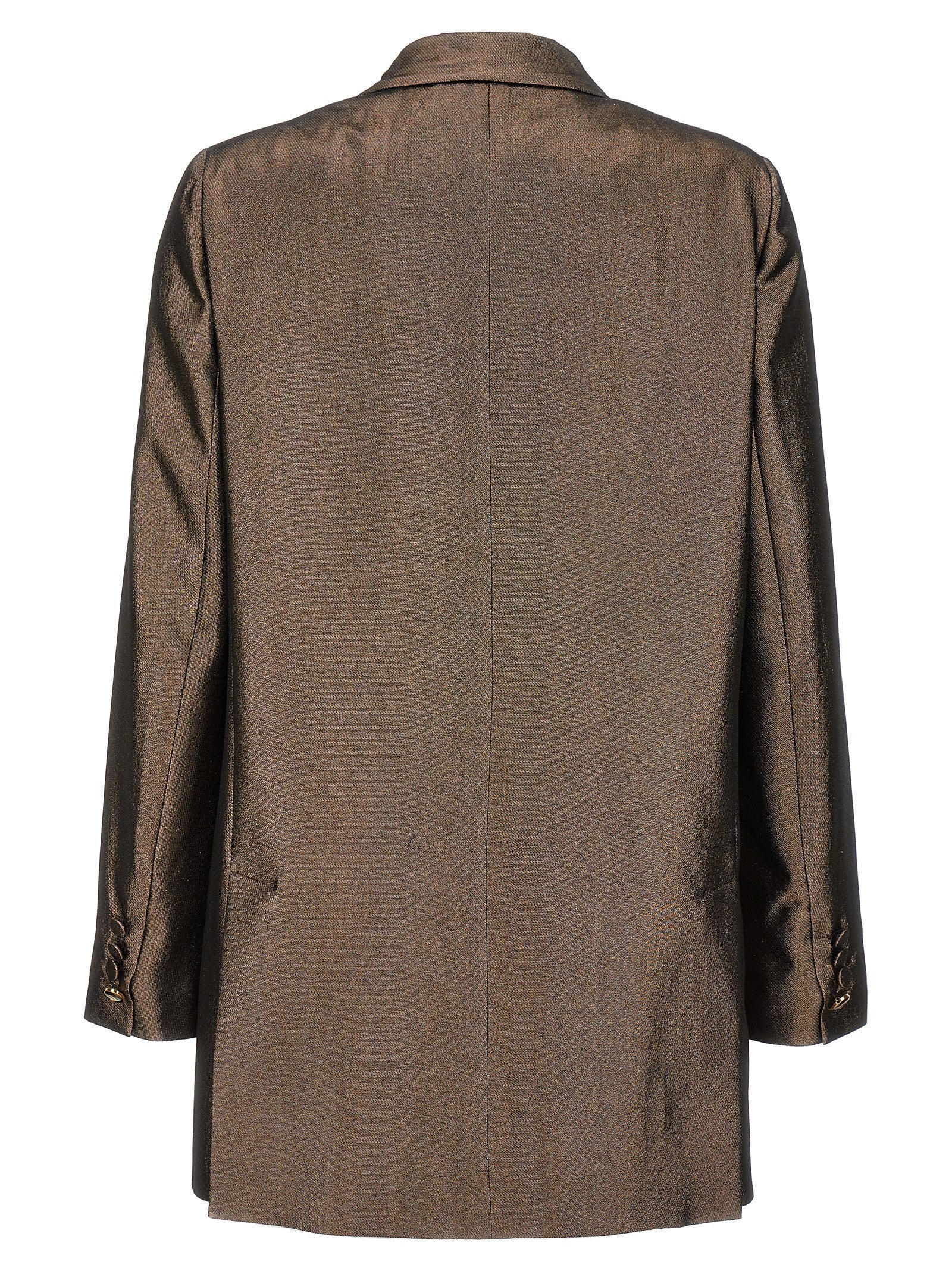 Max Mara Edro Blazer Brown
