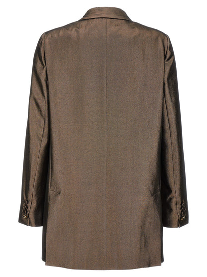 Max Mara Edro Blazer Brown