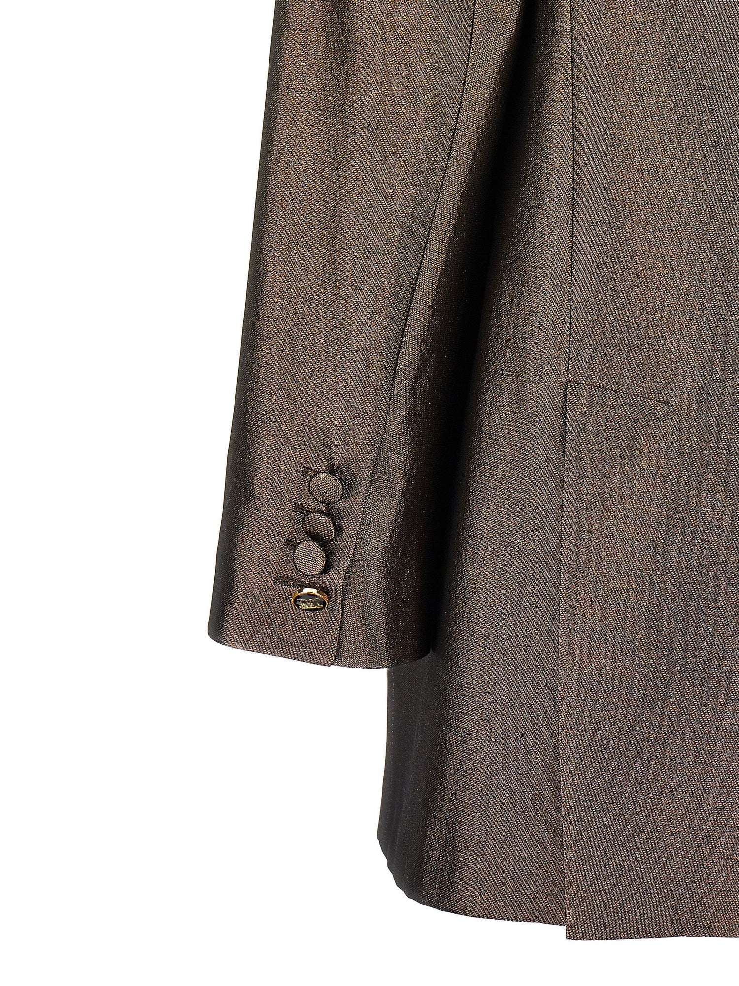 Max Mara Edro Blazer Brown