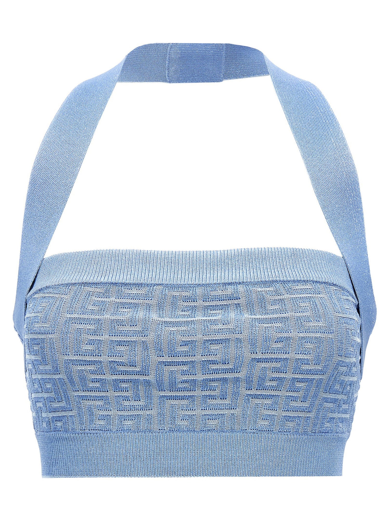 Balmain Pb Top Light blue