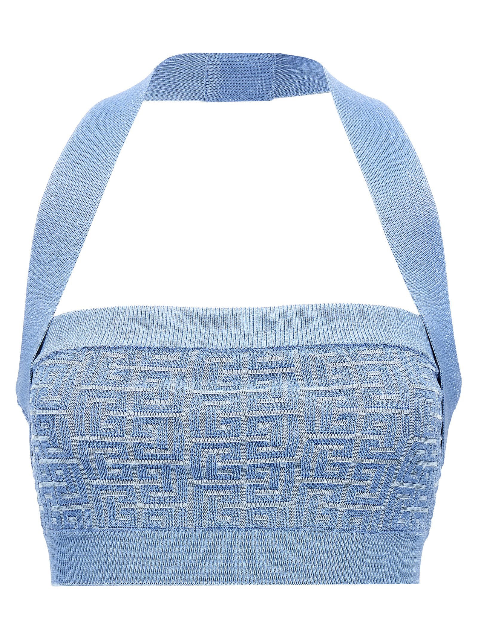 Balmain Pb Top Light blue