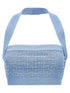 Balmain Pb Top Light blue