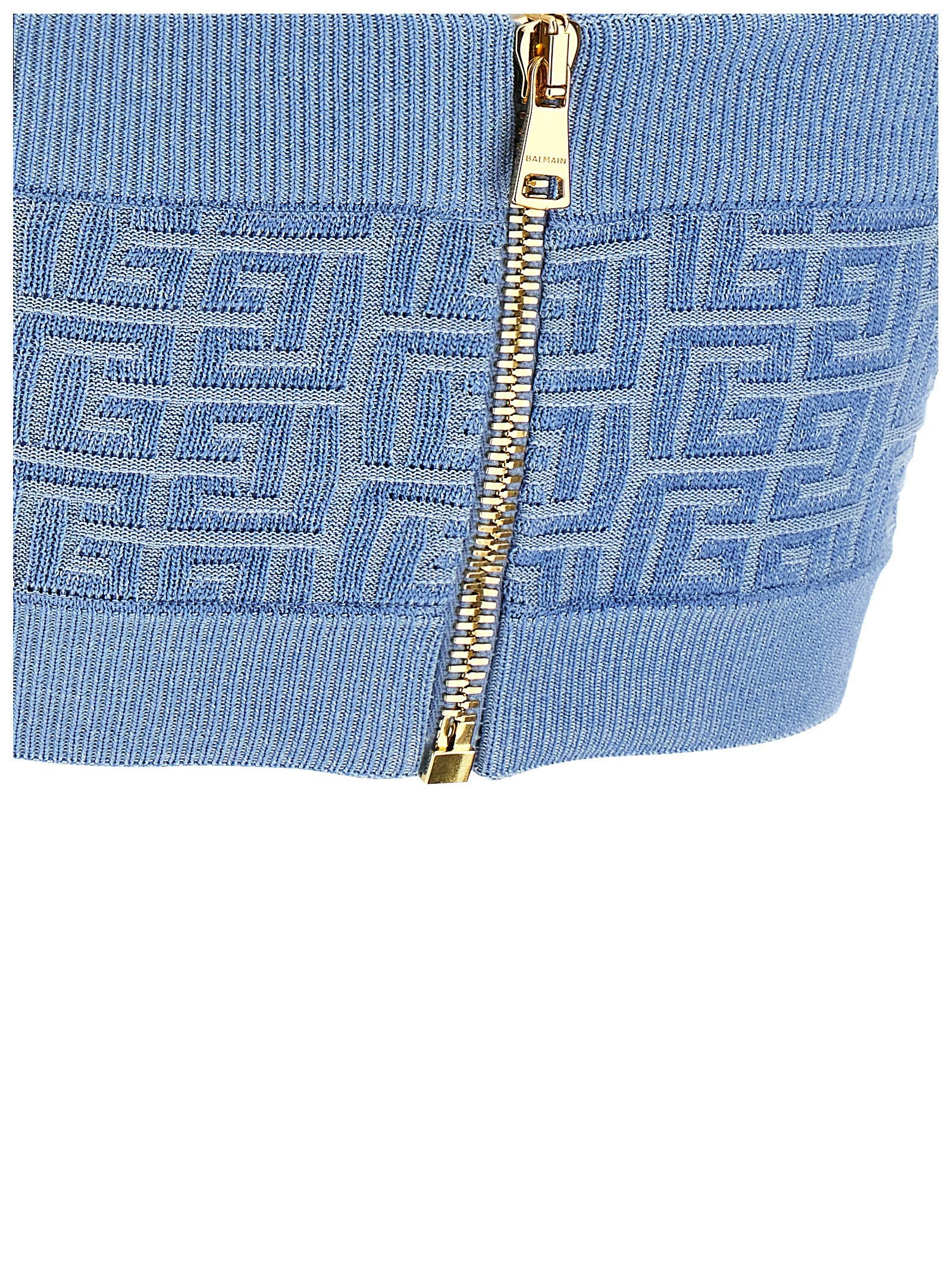 Balmain Pb Top Light blue