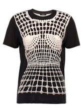 Balmain Trompe Loeil T-shirt Black