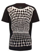 Balmain Trompe Loeil T-shirt Black
