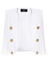Balmain Blazer Spencer White