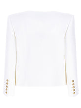 Balmain Blazer Spencer White