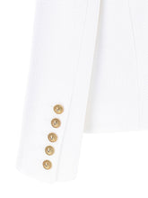Balmain Blazer Spencer White