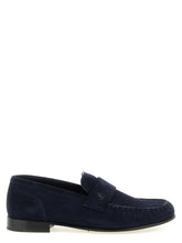 Jimmy Choo Ellis Loafers Blue