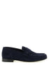 Jimmy Choo Ellis Loafers Blue