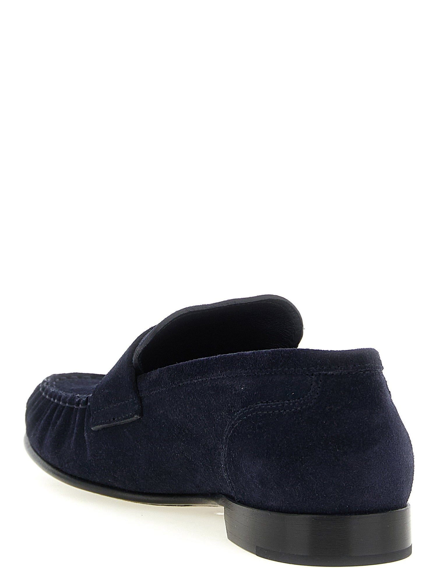 Jimmy Choo Ellis Loafers Blue