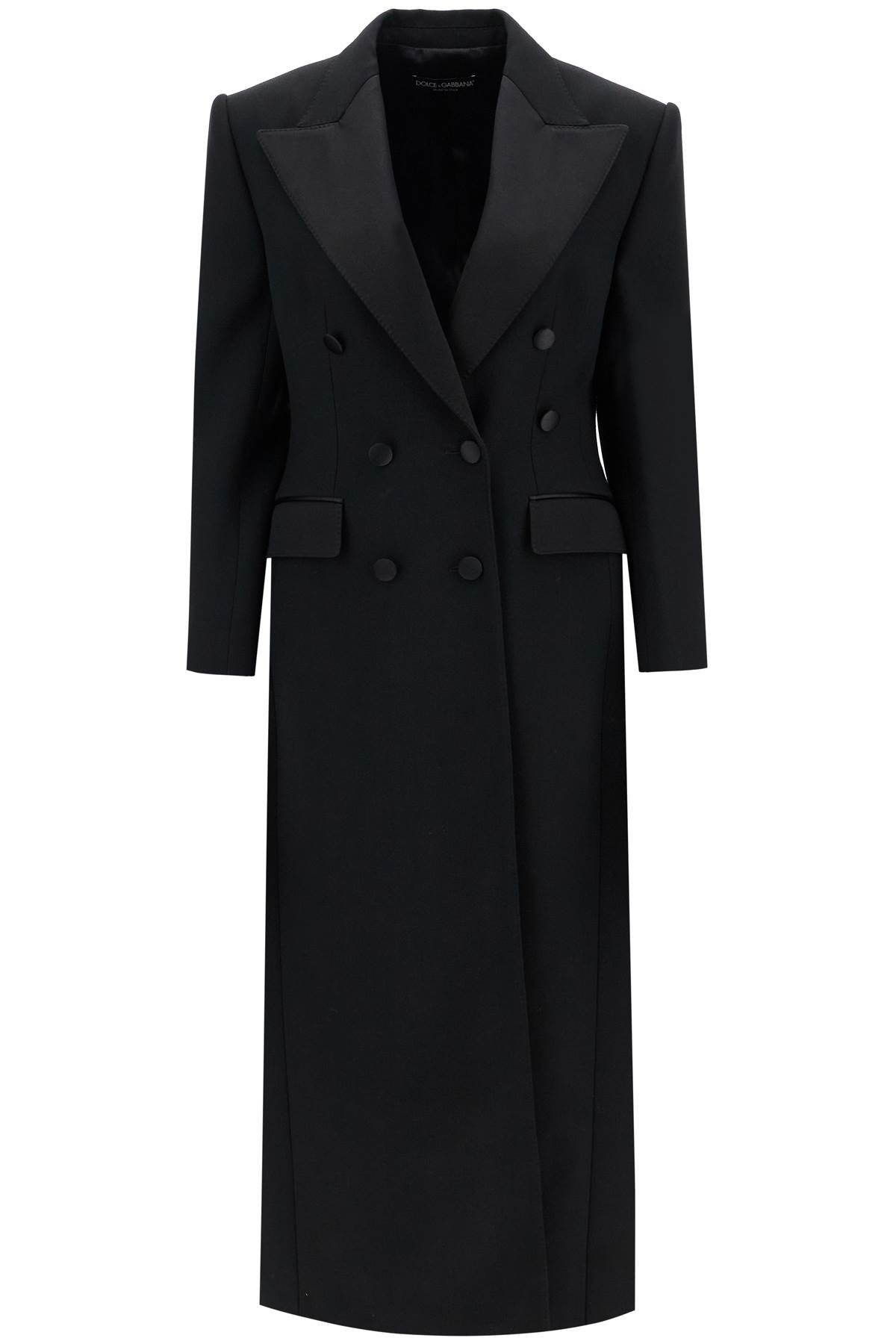 D&amp;G Double-breasted tux coat